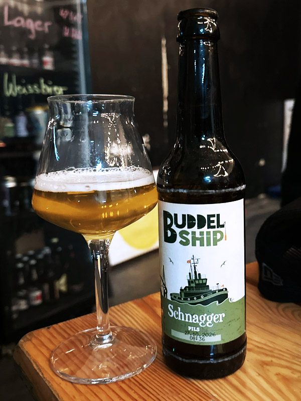 Schnagger Pils