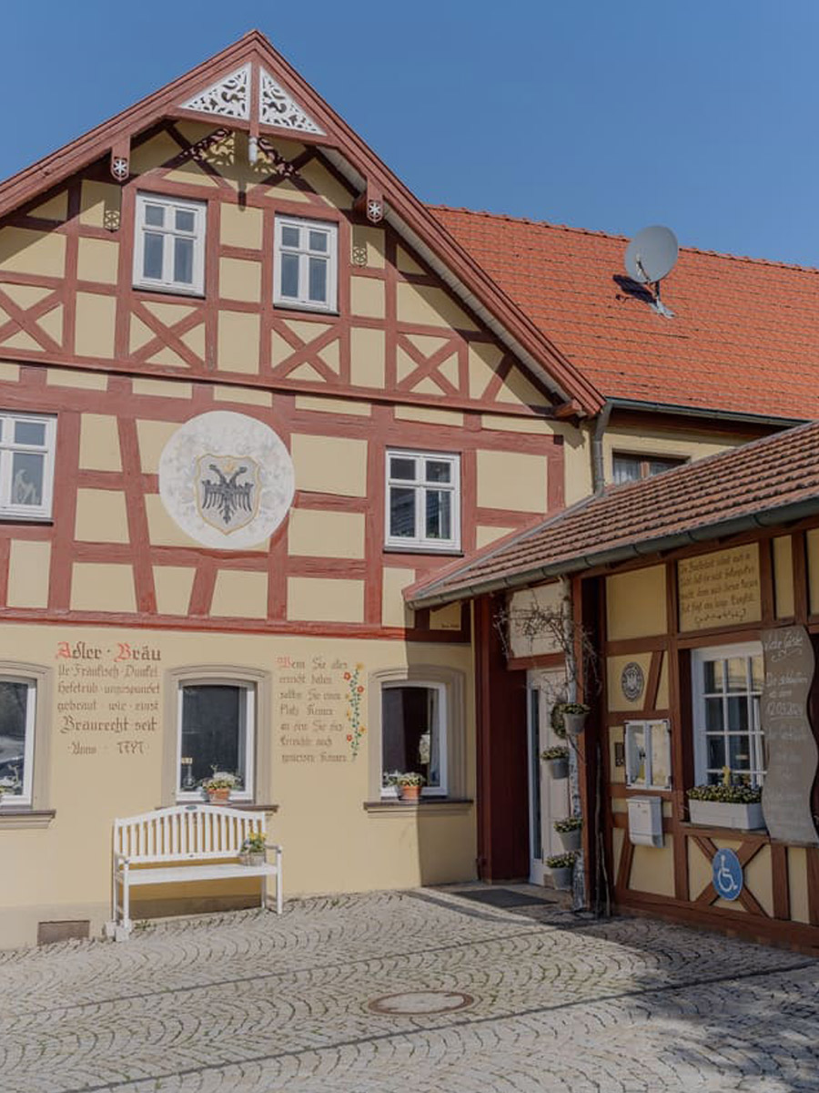 Schwarzer Adler Braugasthof