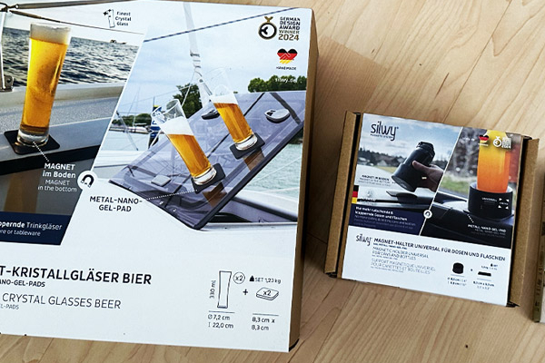 silwy® Magnetic Produkte