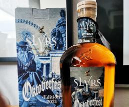 Slyrs Oktoberfest Edition Whisky 2021
