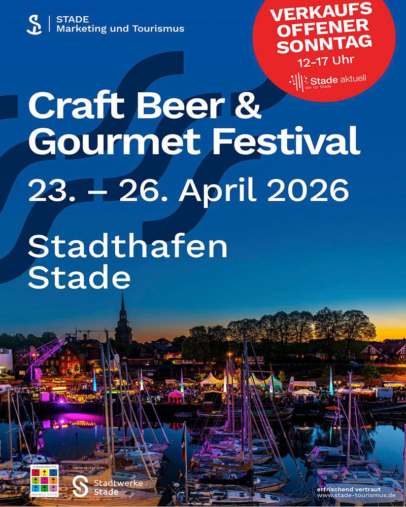 Stader Craft Bier & Gourmet Festival