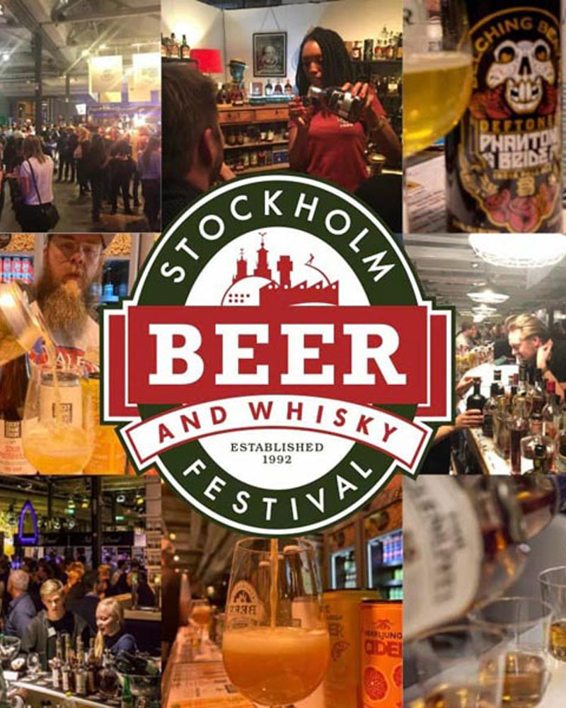 Stockholm Beer Weekend