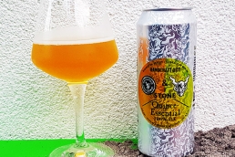 Stone Brewing Quince Essential Hazy Ale