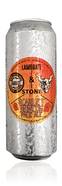 Stone Brewing Scarlet Hibiscus dose