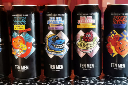Ten Men Brewery