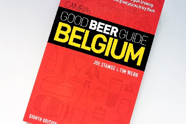 CAMRAs Good Beer Guide Belgium