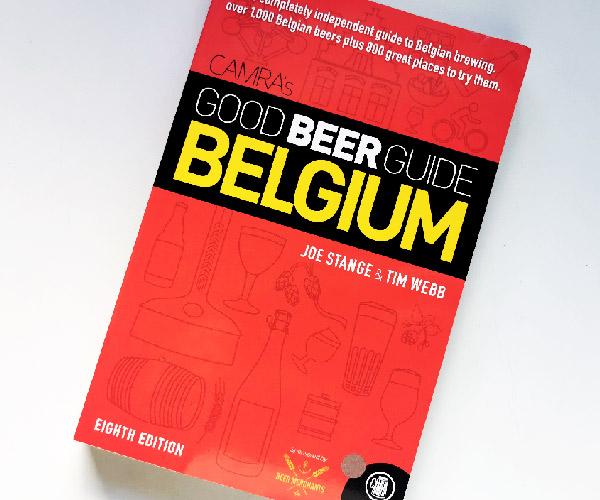 CAMRAs Good Beer Guide Belgium