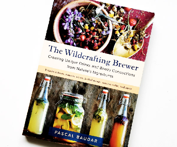 The Wildcrafting Brewer