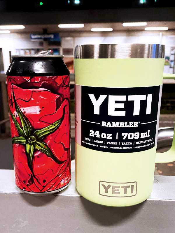 Didko Craftbeer Traumato – Tomato Gose