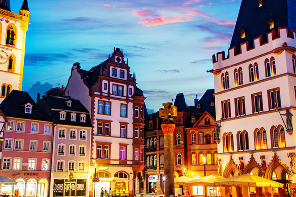 Trip nach Trier