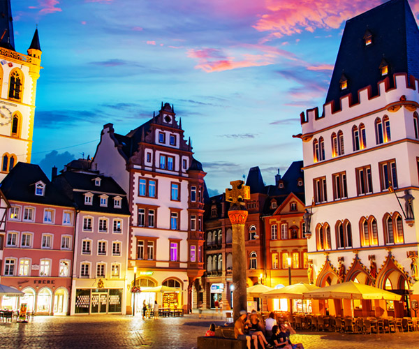 Trip nach Trier