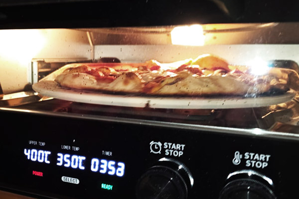 Unold Enzo Pizzaofen