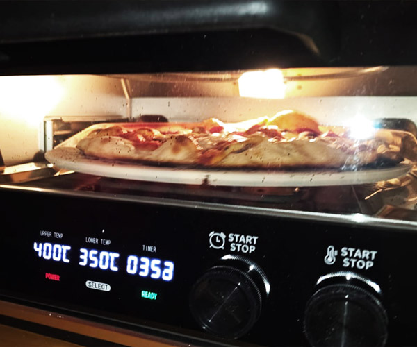 Unold Enzo Pizzaofen