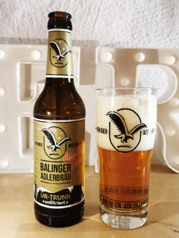 Balinger Adlerbräu Ur-Trunk