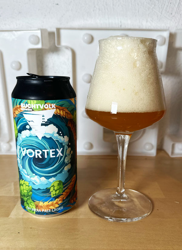 Buchtvolk Brewing Vortex
