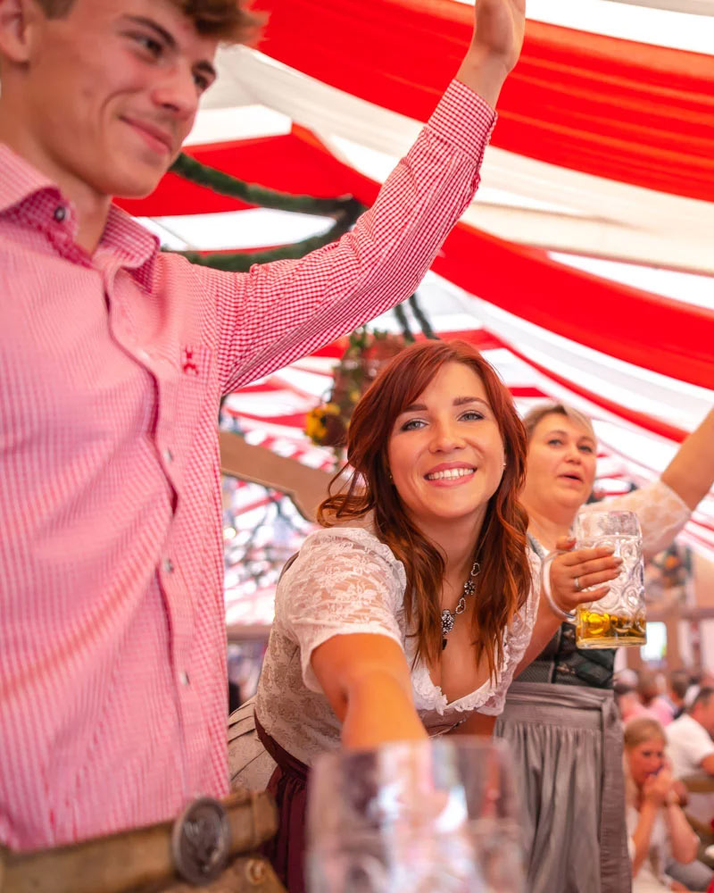 Volksfest Waldkraiburg