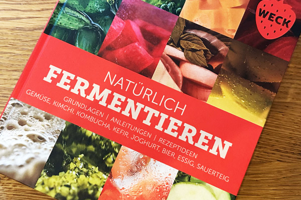 Natürlich Fermentieren
