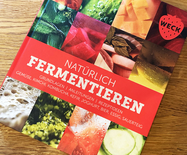 Natürlich Fermentieren