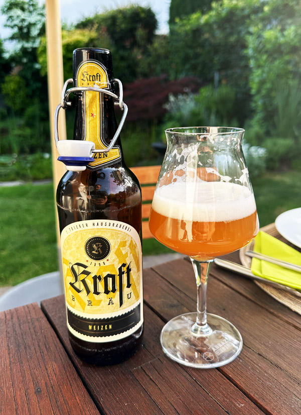Kraftbr&auml;u Weizen