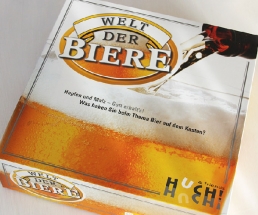 Welt der Biere