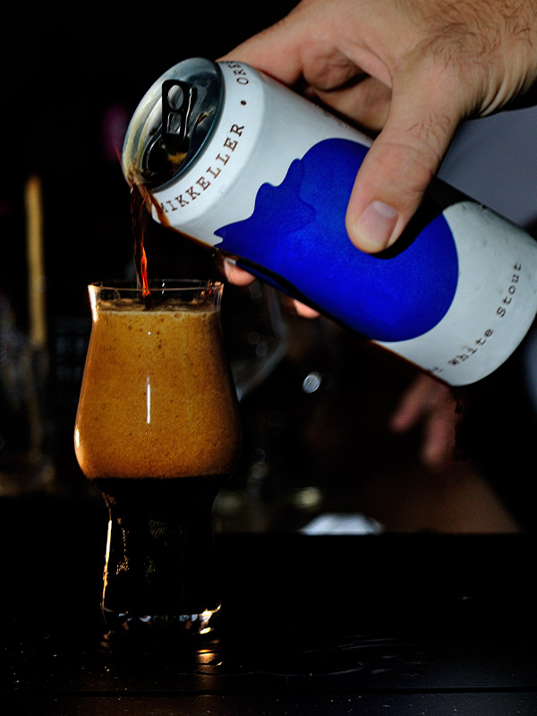 Mikkeller white stout