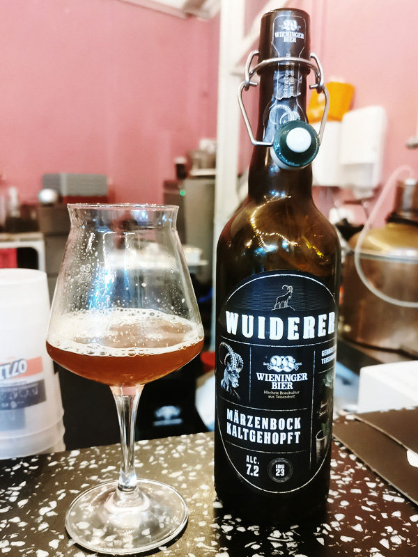 Wuiderer - Märzenbock kaltgehopft