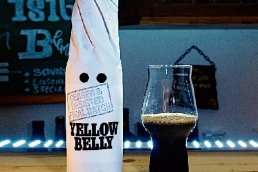 Buxton Brewery Yellow Belly