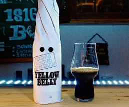 Buxton Brewery Yellow Belly