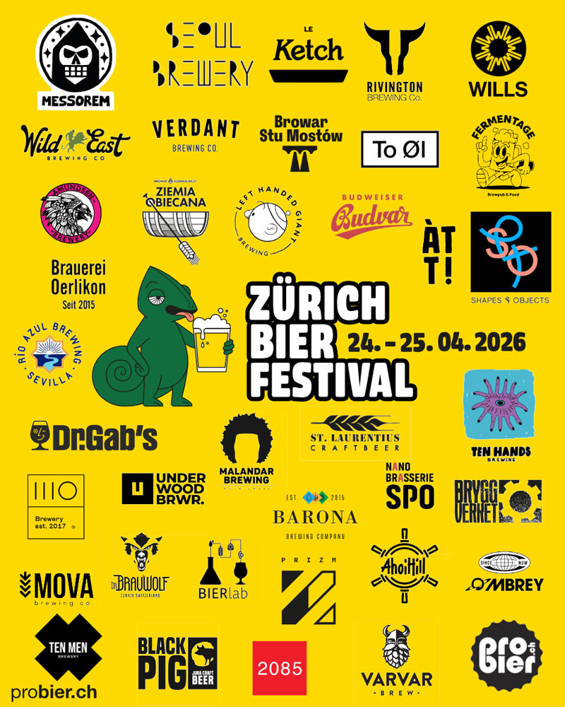 Zürich Bier Festival